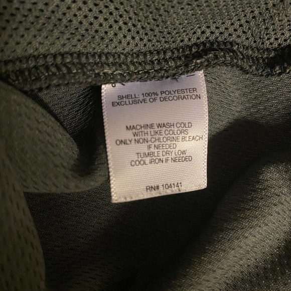 Köppen Alpine Biome Full Zip Soft Shell Jacket M - Picture 10 of 11